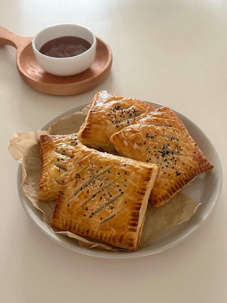Chowmein Puff