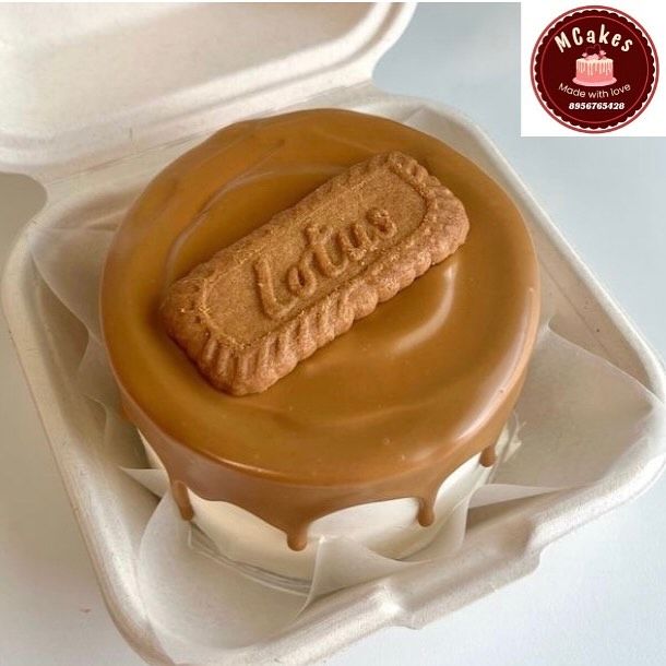 Lotus Biscoff Bento