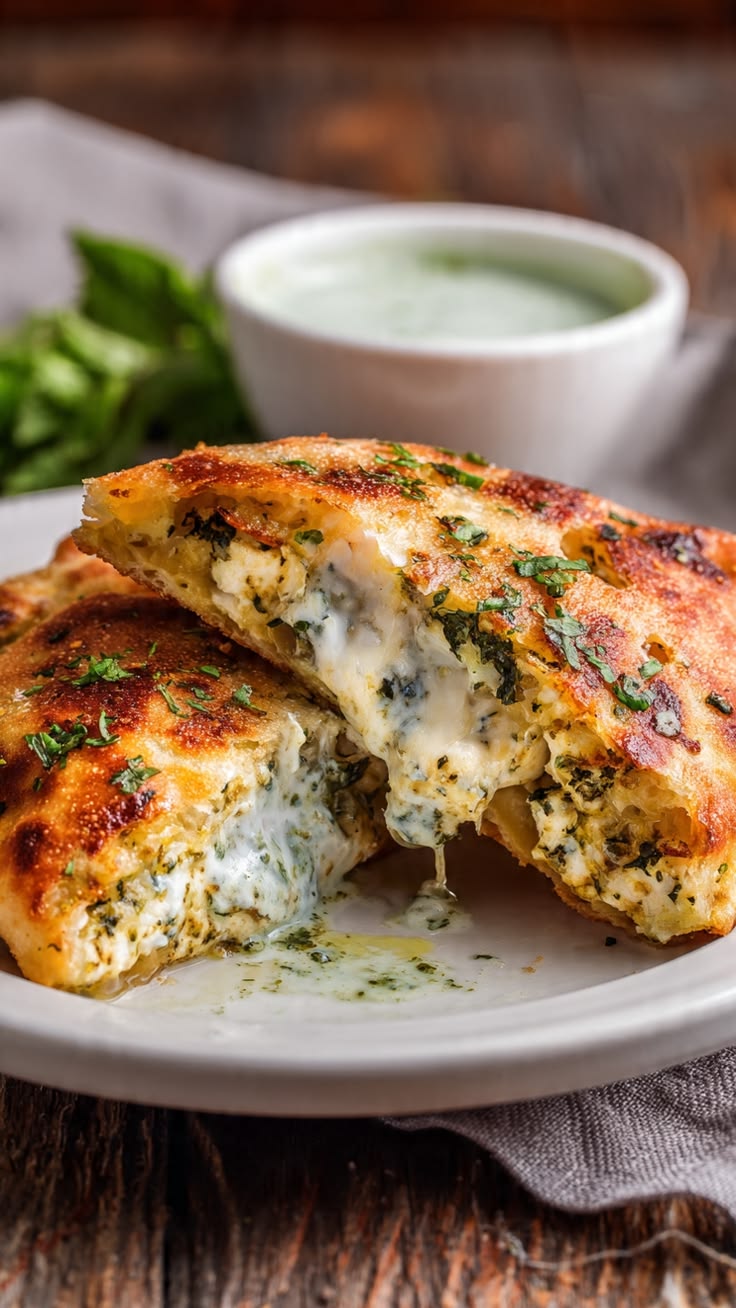 Paneer Kulcha