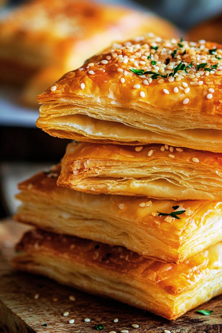 Savouries